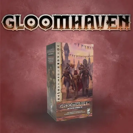 [Предзаказ] Gloomhaven (2nd Edition): Class Upgrade Pack