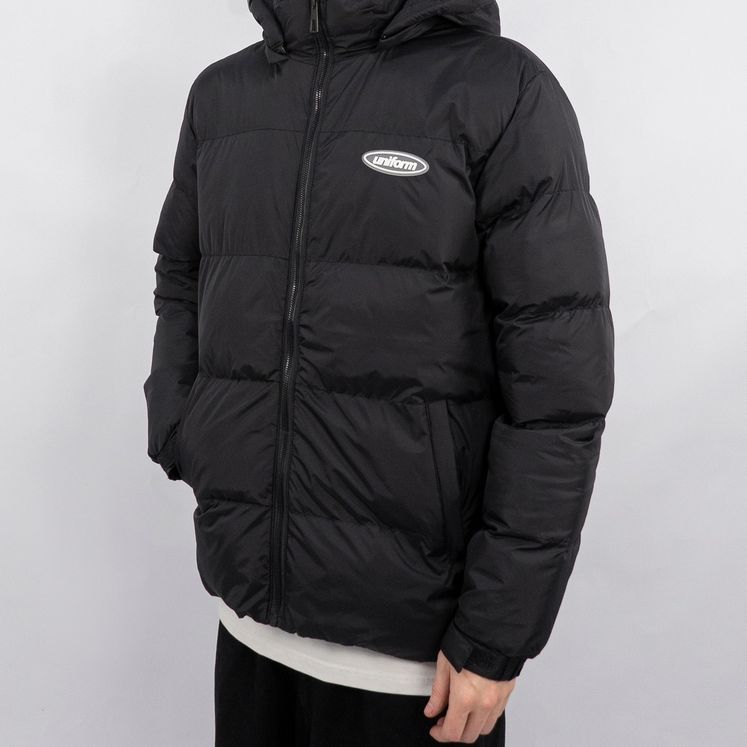 Куртка UNIFORM Puffer STREET, черный