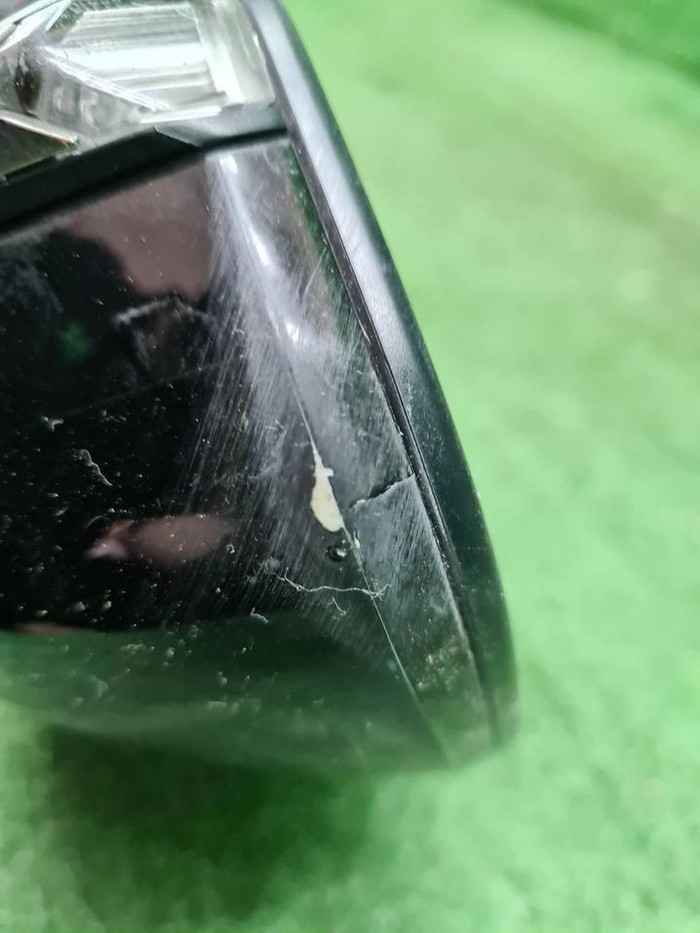 Зеркало правое Toyota Camry xv70 (17-нв) 17 конт.