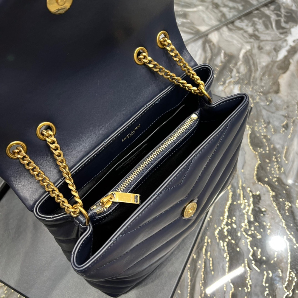 Saint Laurent Loulou 25 cm