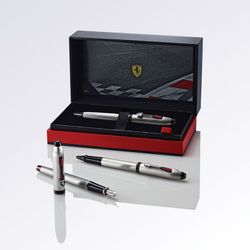 Ручка-роллер Cross Selectip Townsend Ferrari Brushed Aluminum (FR0045-61) 3