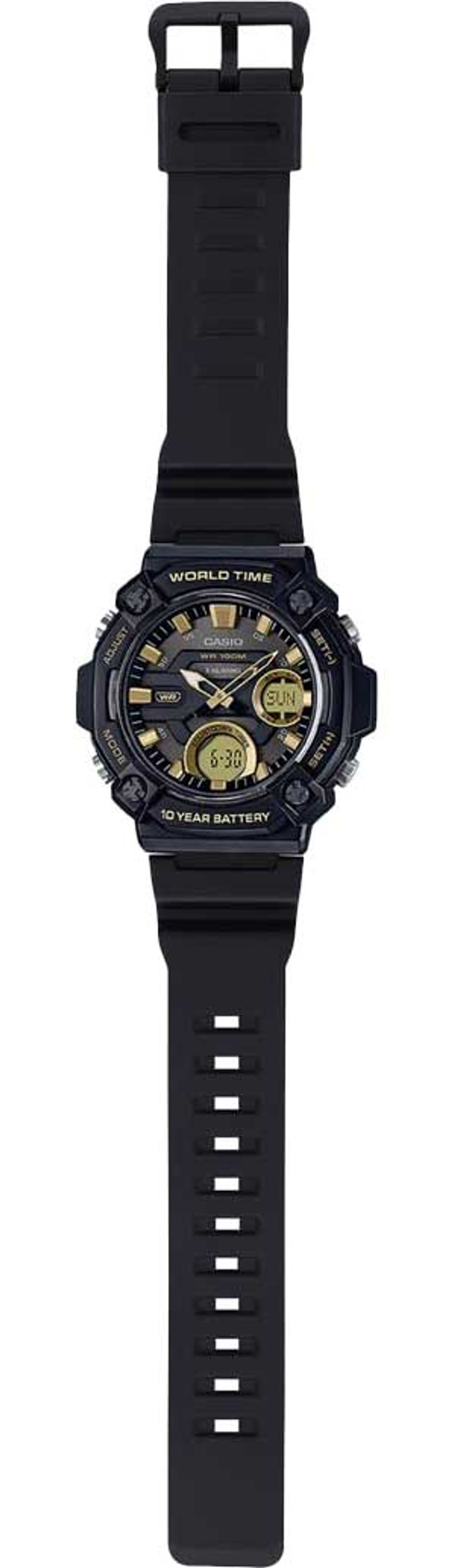 Часы Casio AEQ-120W-9A