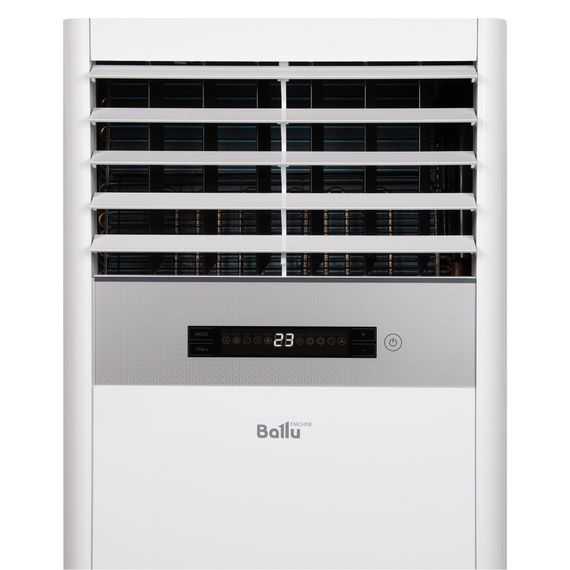 Сплит-система колонного типа Ballu Floor Standing BFS-60HN1 комплект — (3)