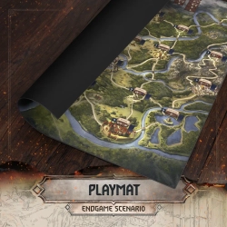 The Witcher: Legacy - настольная игра