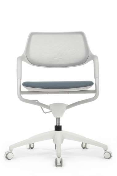 Кресло Scroll HY-813D Серый