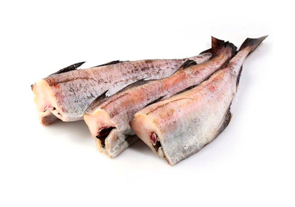 Минтай дальневосточный без головы ~ 1кг