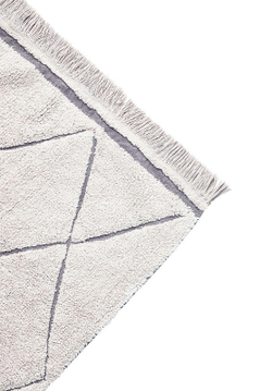 Стираемый ковер Lorena Canals RugCycled Берберский 140х200 см