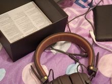 Qulaqcıq Marshall Major III Bluetooth qəhvəyi