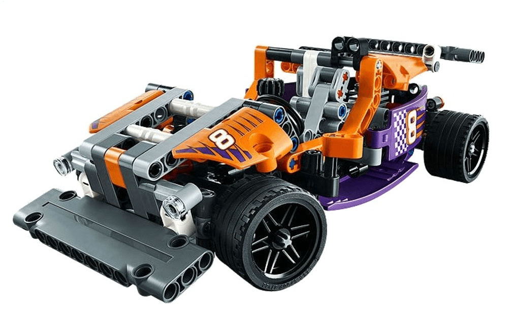 LEGO Technic: Гоночный карт 42048 — Race Kart — Лего Техник