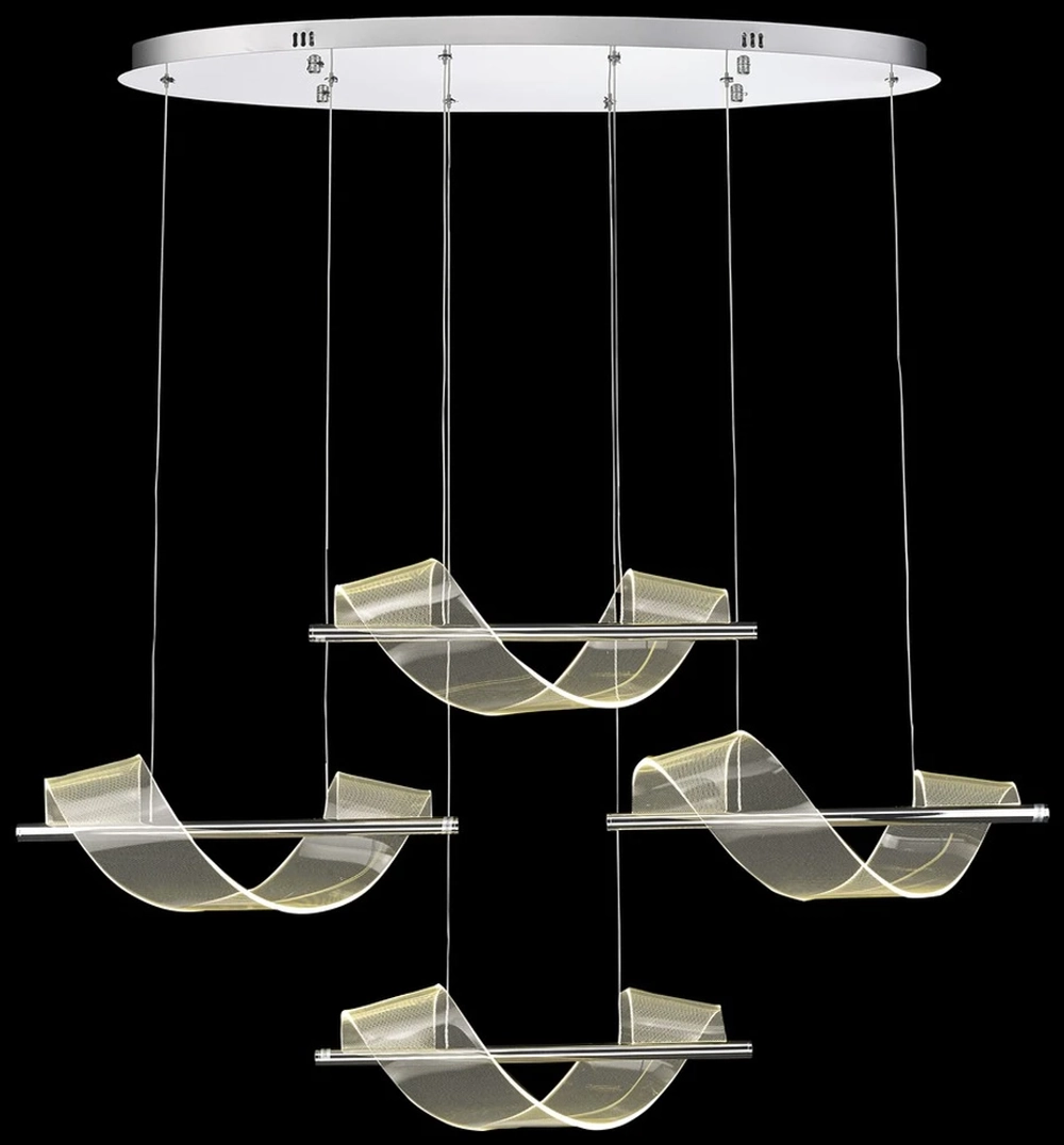 Подвесная люстра Wertmark HILDA WE452.04.123