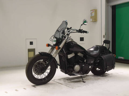 Honda Shadow 750 Phantom