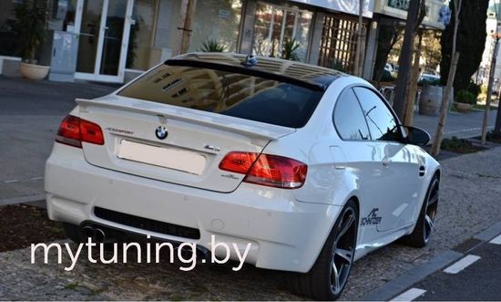 Козырек на заднее стекло AC SCHNITZER для BMW 3 E92