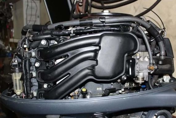 2х-тактный лодочный мотор YAMAHA E40XWS СЕРИИ ENDURO