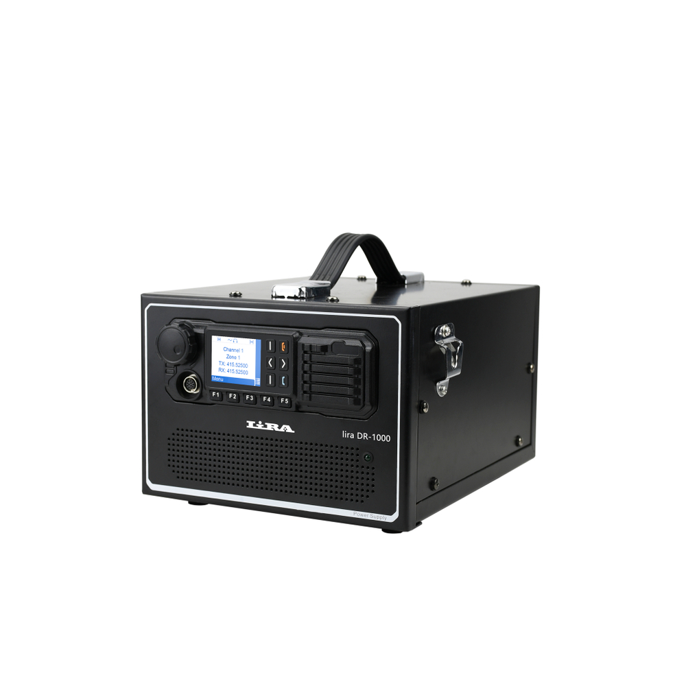 Ретранслятор Lira DR-1000 DMR (New case) UHF