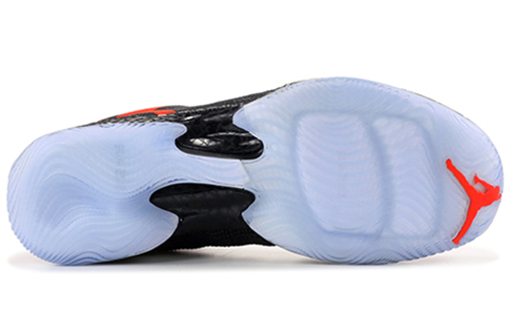Кроссовки Jordan Air Jordan 29 Black Team Orange
