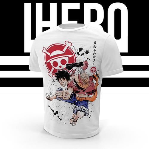 Футболка IHERO One Piece