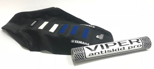 Чехол сиденья Yamaha YZF 250 450 06-09 Черный