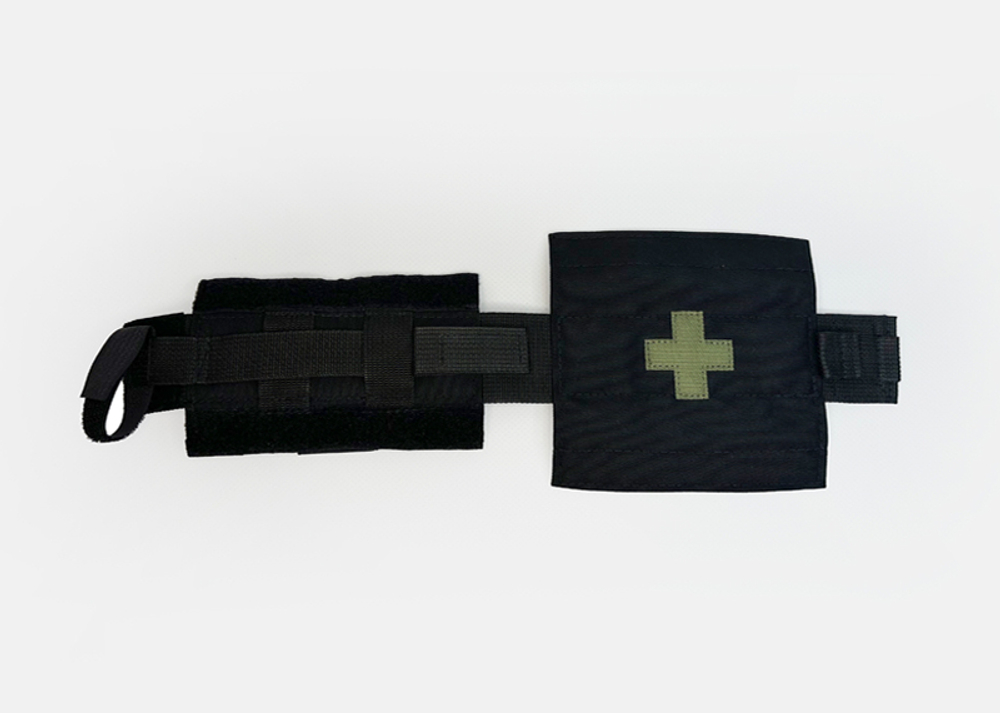 Подсумок для жгута УЖ-02 черный