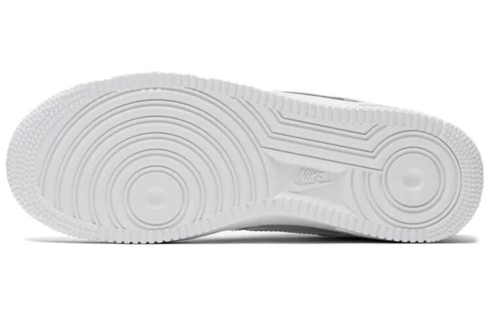 Кроссовки Nike Air Force 1 Low Liquid Metal (Женская размерная сетка)