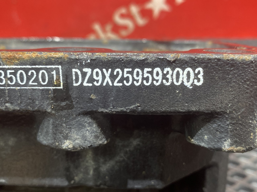 Подушка двигателя передняя 2023г