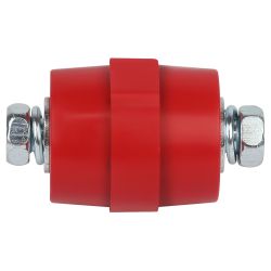 Изолятор ЭРА NO-224-150 SM-35 с болтом (Н35хD32мм М8) 10кВ