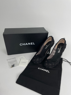 Туфли Chanel