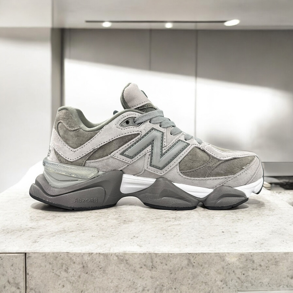 New Balance 9060 Winter • Rain Cloud Grey