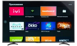 Телевизор 55" Leff 55U630S