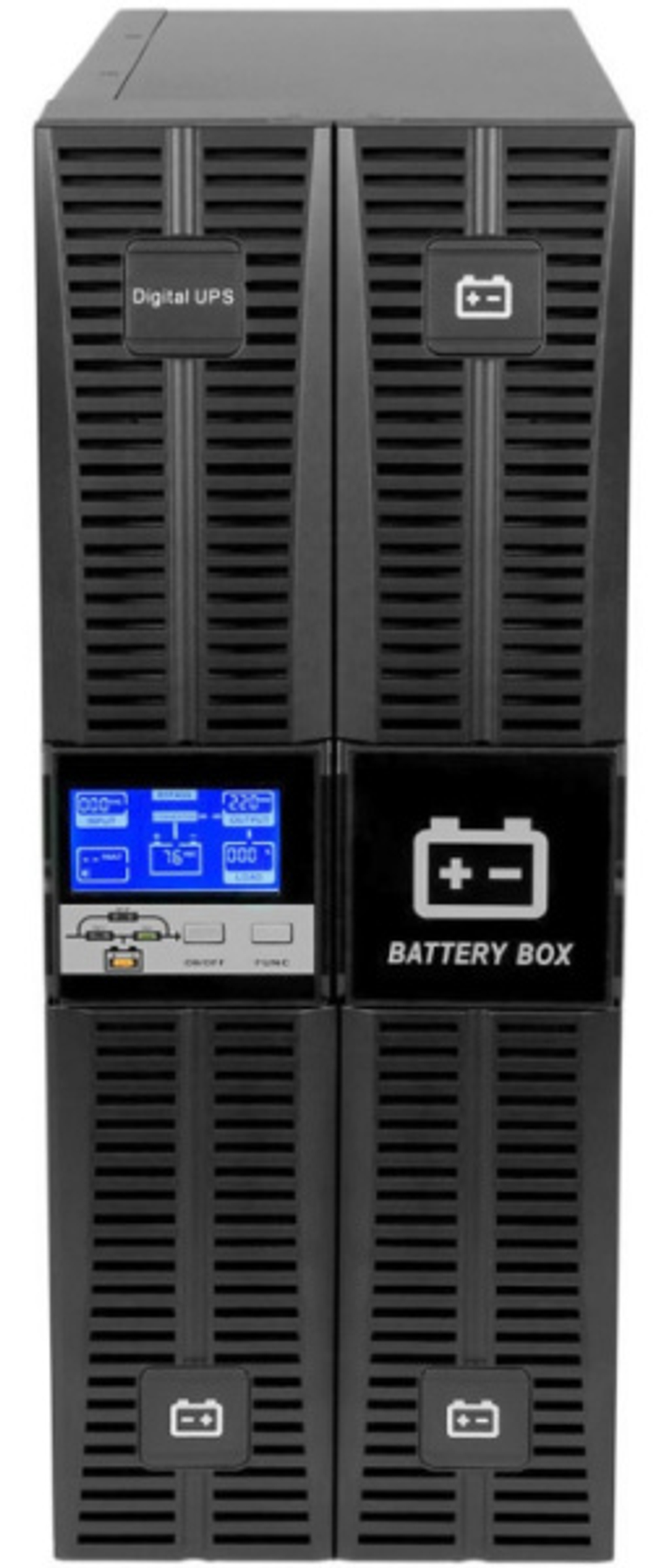 Источник бесперебойного питания HIDEN EXPERT UDC92010S-RT