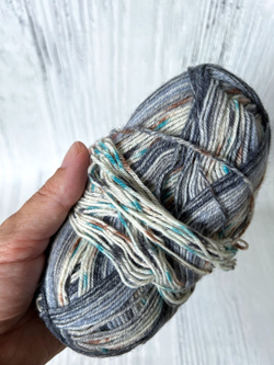 Пряжа носочная для вязания Аркобалено