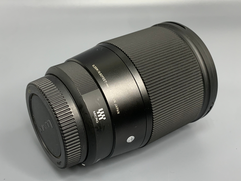 Sigma AF 16mm 1.4 DC DN Contemporary MFT