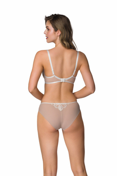 Трусы-слип F-3804-5 Frances Beige-Milk