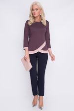 Блузка 40655 Avili