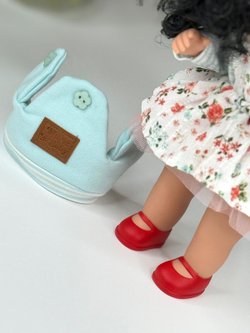 Кукла LAMAGIK виниловая 25см Lily (7307)