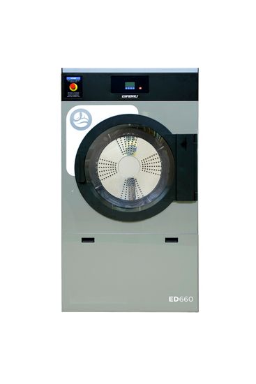 Girbau ED660 PC-E, 2023 г.в. Новый