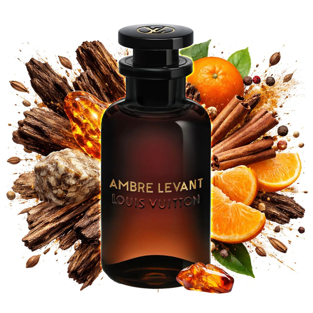 Ambre Levant Louis Vuitton Парфюм для мужчин и женщин