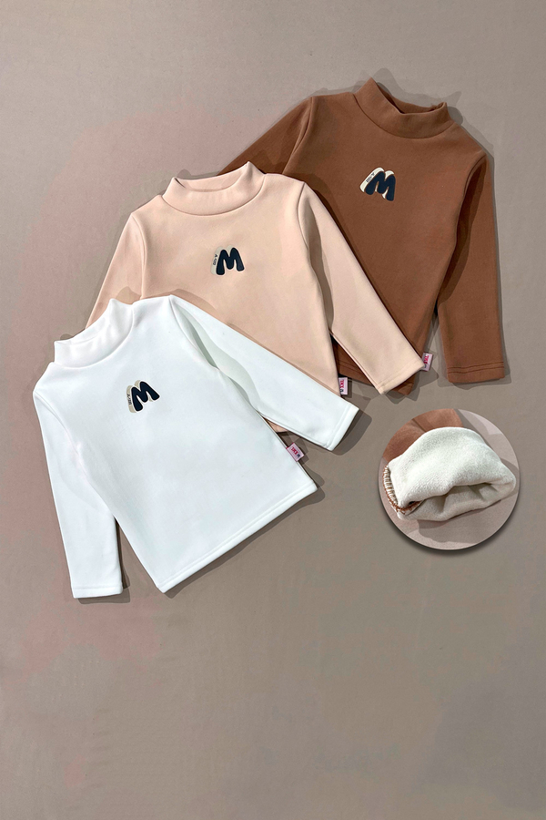 Водолазка для мальчиков