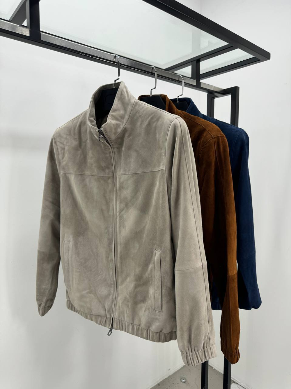 Бомбер Loro Piana