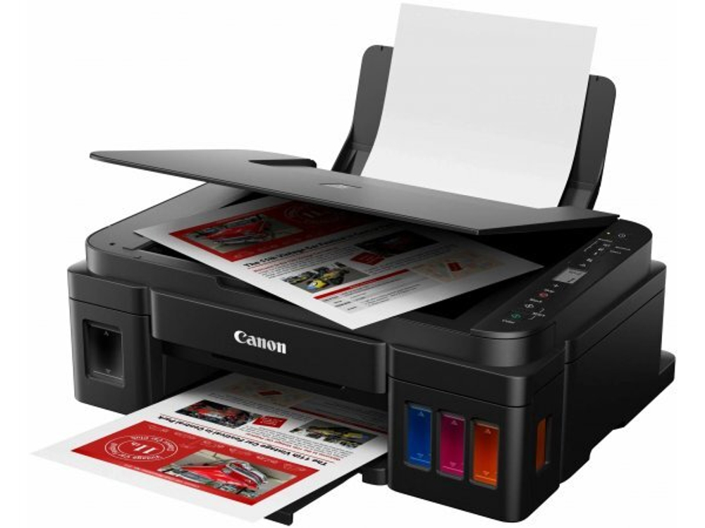 МФУ струйное Canon Pixma G2410 цветное