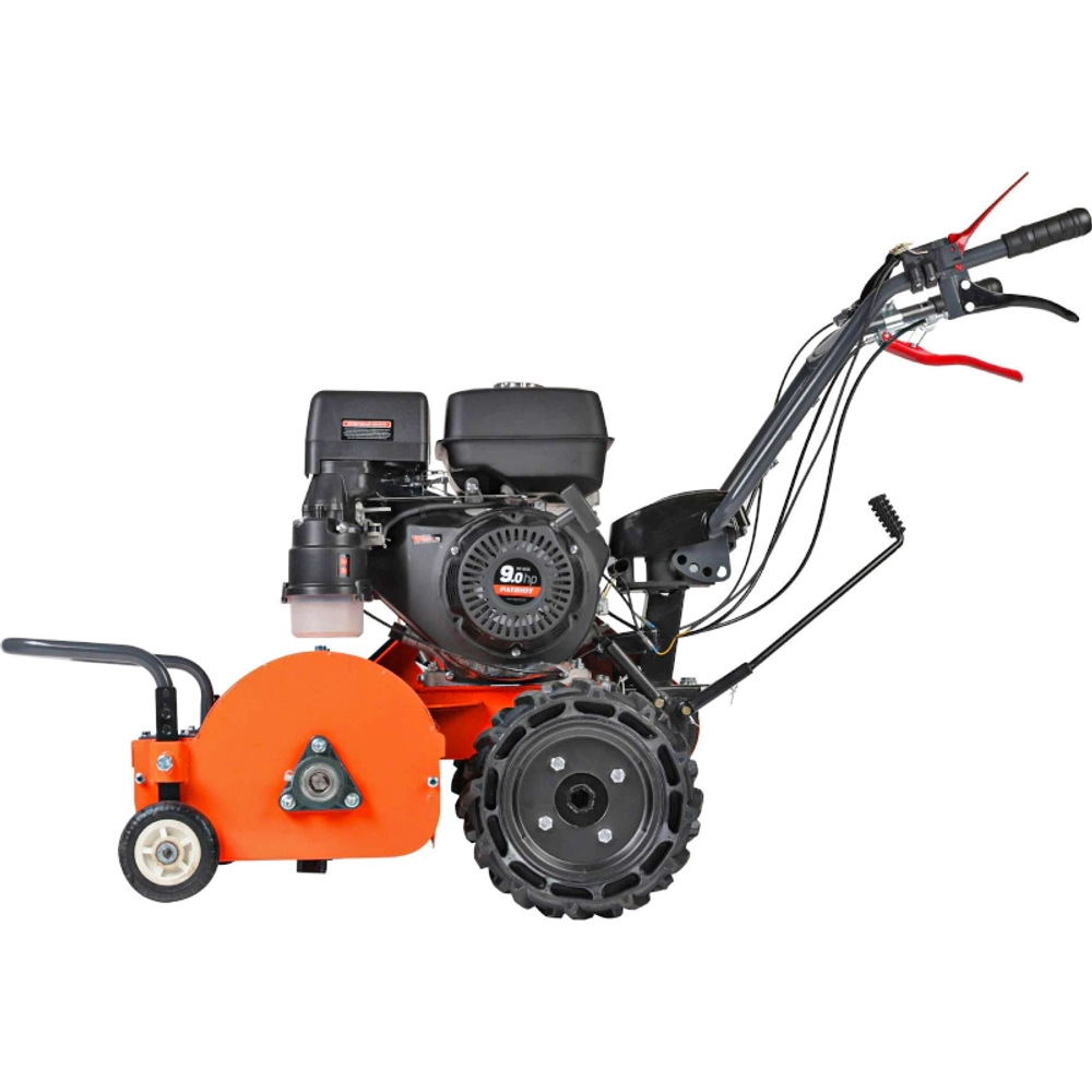 Бурьянокосилка бензиновая PATRIOT RX 900: 9 л.с., нож 60 см, 512101090