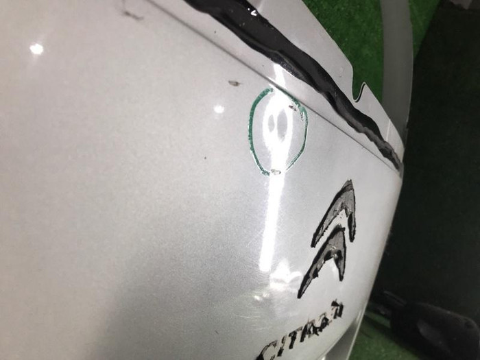 Крышка багажника Citroen C3 Picasso (2008-2017)