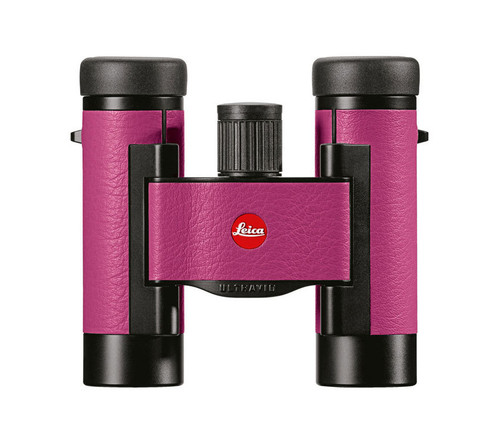 Бинокль Leica Ultravid Colorline 8x20 Cherry Pink