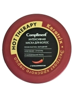 Маска для волос с термоэффектом Hot Therapy