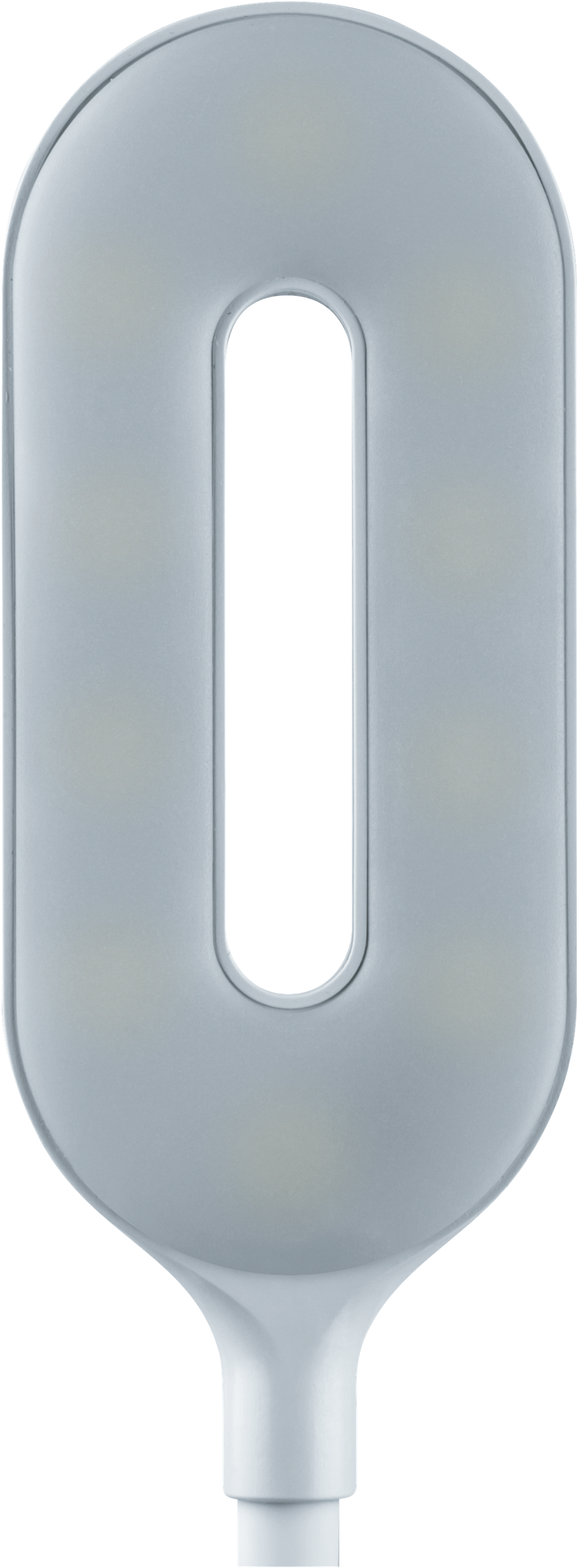 Светильник Navigator 93 269 NDF-D037-10W-MK-WH-LED на основании, белый