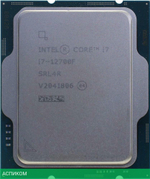 Процессор Intel Core i7-12700F OEM