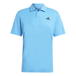 Мужское теннисное поло adidas Club Polo Men - Turquoise