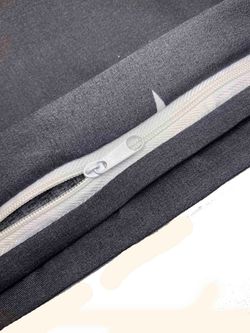 Постельное белье полисатин Simple House "Lernar" 2-спальное Наволочка 50х70 см 2 шт Простынь на резинке 160x200 см Пододеяльник 175x215 см