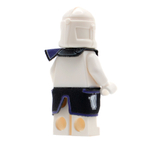 Комплект тканевых аксессуаров для клонов коммандеров (Цвета в ассортименте)