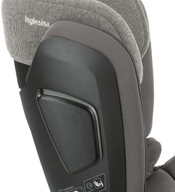 Автокресло Inglesina Cartesio i-size 15-36 кг Stone Gray AV98Q0STGRU
