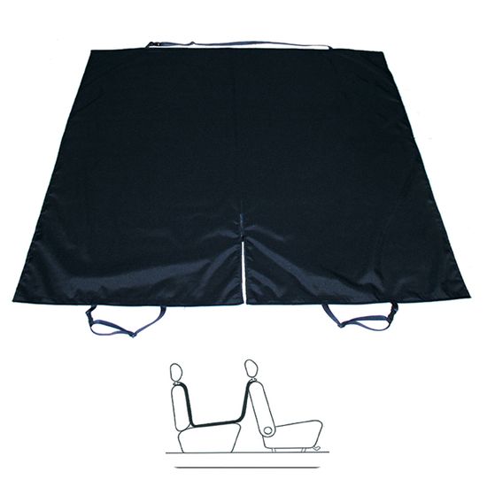 Gamma Накидка-чехол для перевозки собак, 1450*1500мм